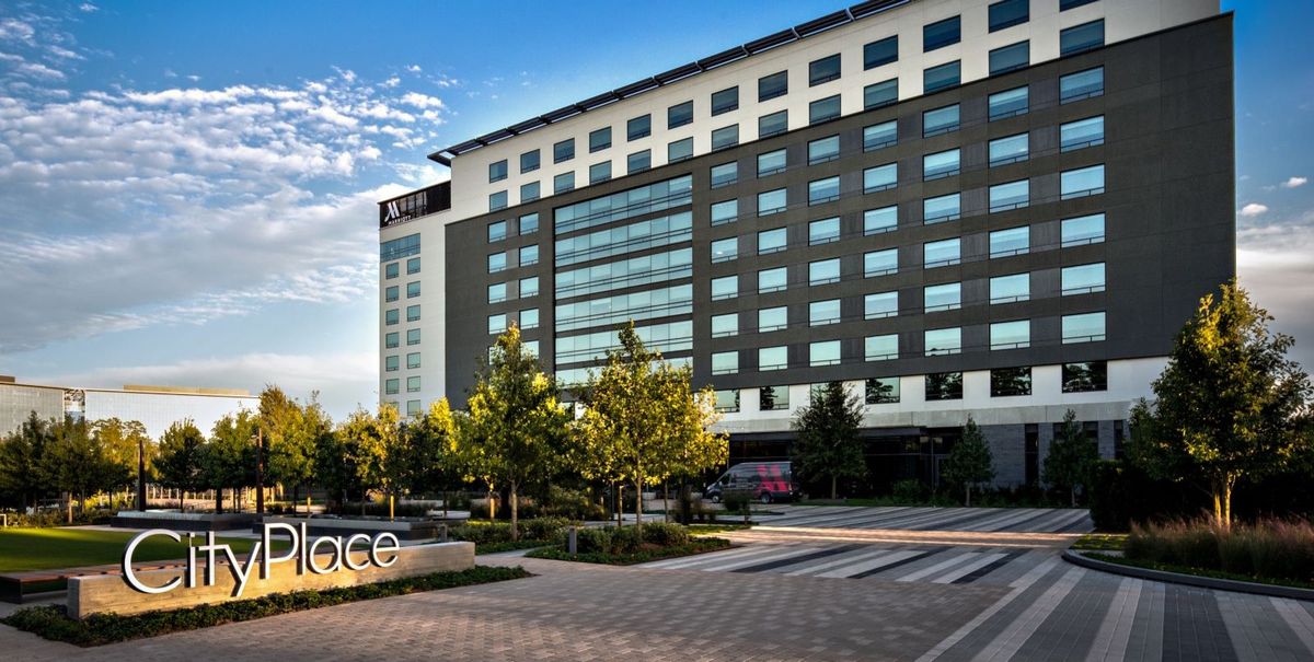 CDC Houston acquires Houston City Place Marriott Jamesstreeteatery